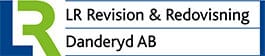 Logotyp för LR Revision & Redovisning Danderyd